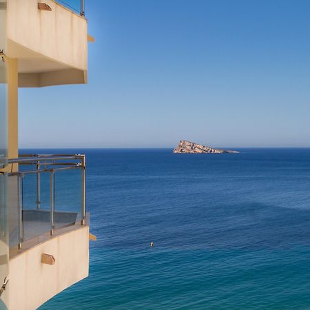 Hotel Cimbel Benidorm Exterior photo