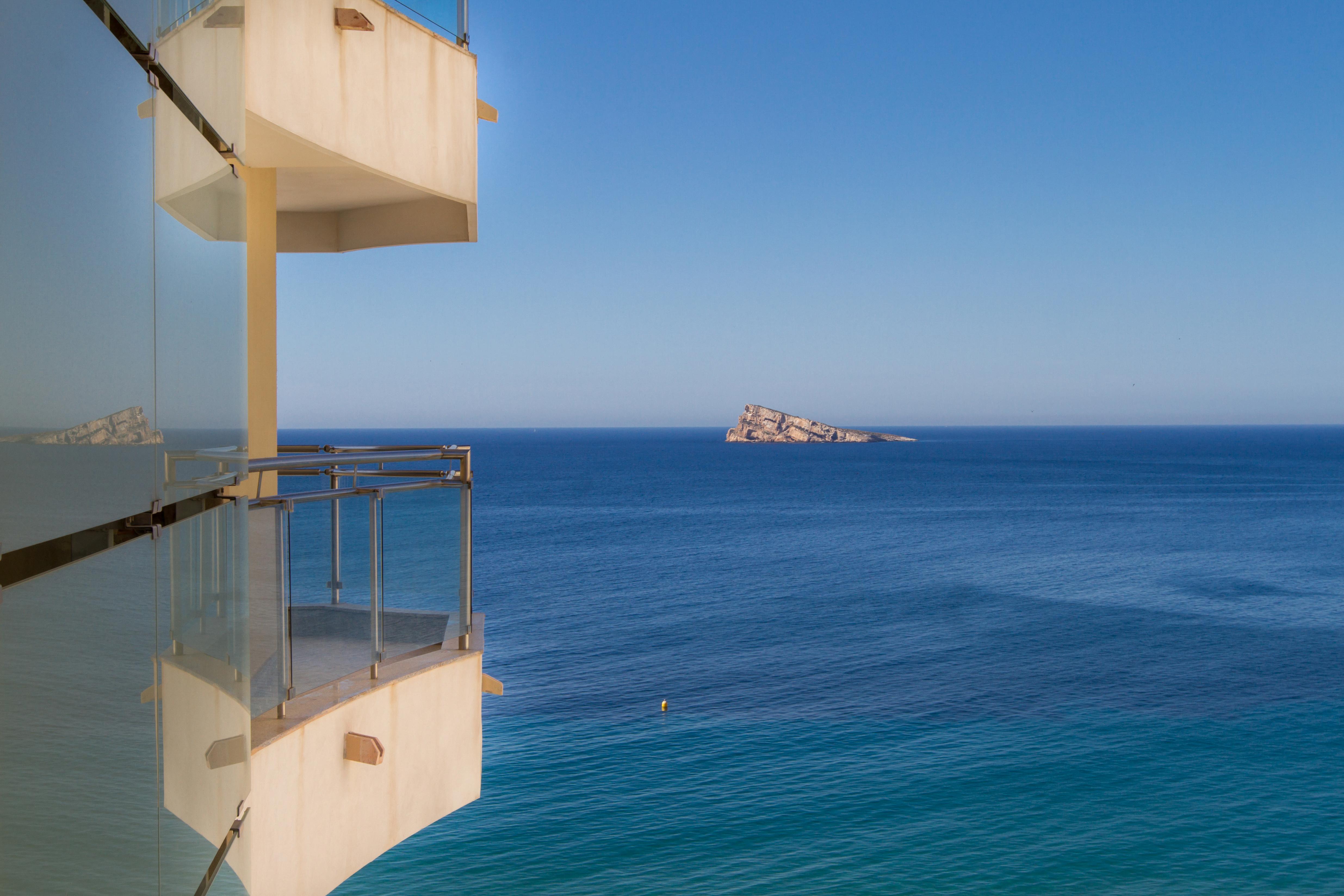 Hotel Cimbel Benidorm Exterior photo