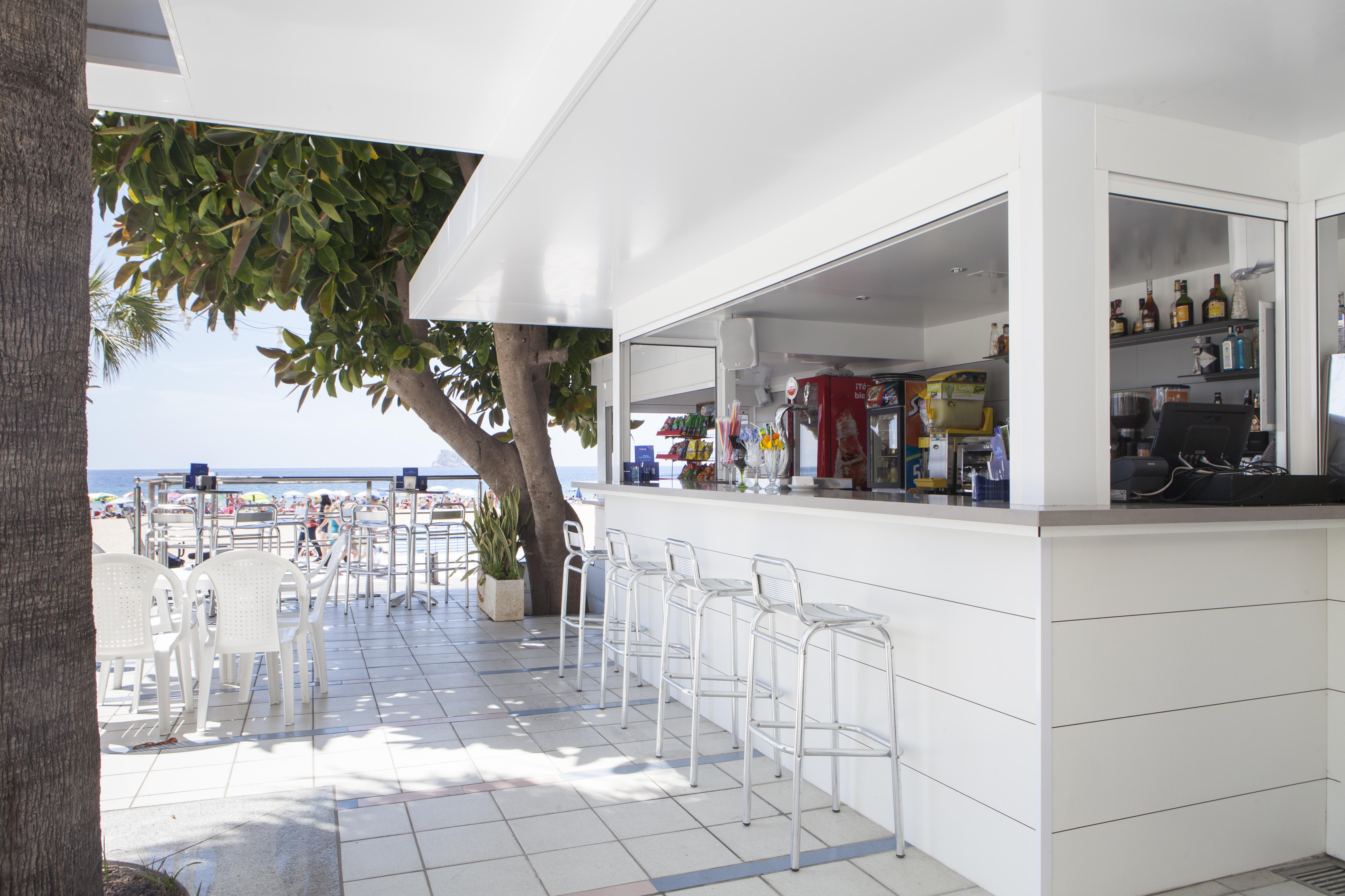 Hotel Cimbel Benidorm Exterior photo