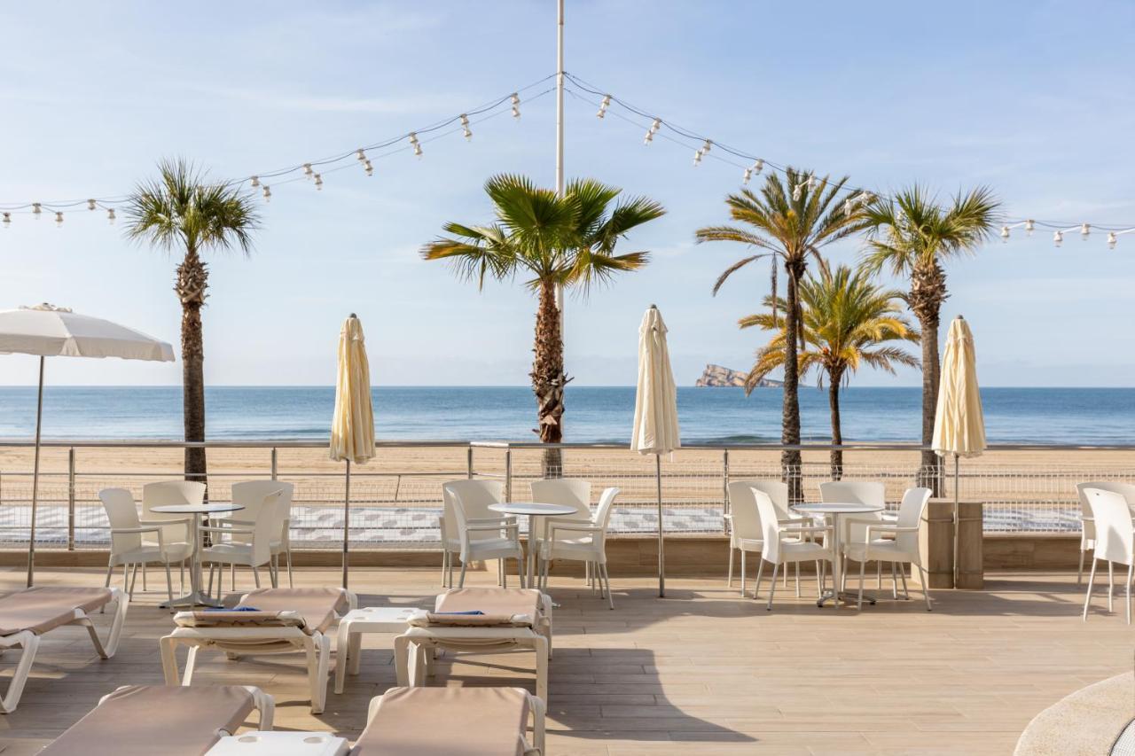 Hotel Cimbel Benidorm Exterior photo